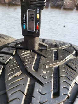 205/45 R17 Riken zimne pneumatiky - 7