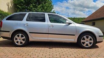 Škoda Octavia Combi II, 1.9 TDI, DSG - 7