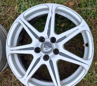 Alu kola 5x100 R16 - 7