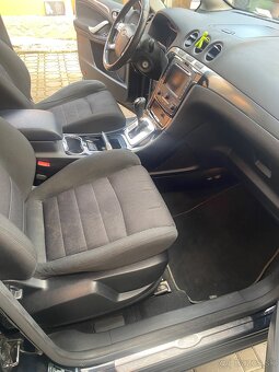 Ford S-Max 2.0 TDCi DPF 163k Titanium A/T - 7