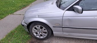 BWM e46 automat - 7