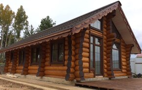 Dřevostavby. Sruby a roubenky. - 7