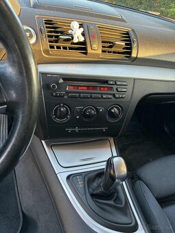 BMW RAD 1 118D (E87) - 7