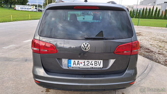 VW Sharan 2.0TDi CR 103kW Comfortline 7miest - 7