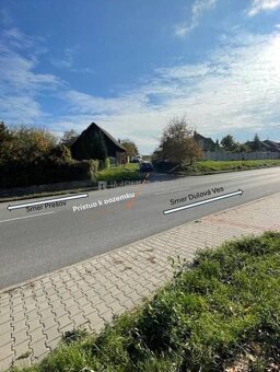 KH-1022 Pozemok 689m2,vhodný na výstavbu rodinného domu,Preš - 7