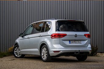 Volkswagen Touran 1.6 TDI - 7