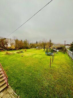 3 izbový byt so záhradkou, garážou, Čemerné - 7