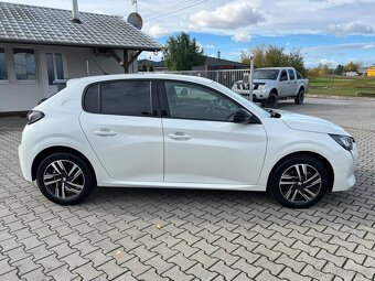 Peugeot 208 1.2 PureTech 100 Allure Pack EAT8 - 7