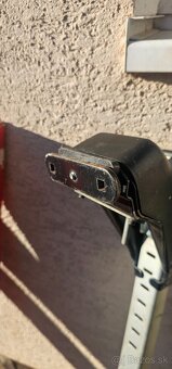 Strešne nosiče LP pre systém T drážky - 7