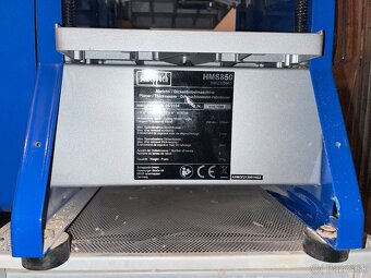 Hoblovačka Scheppach - 7