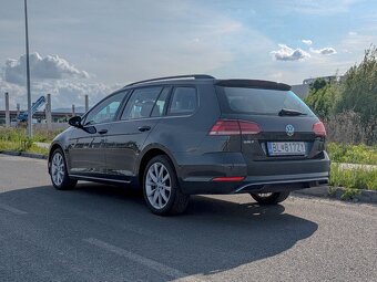 Volkswagen Golf Variant 1.6 TDI BMT 85kW Edition Trendline - 7
