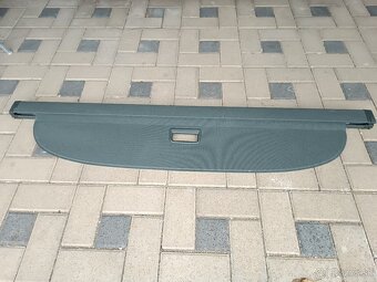 Roleta batožinového priestoru Audi A6 C5 Allroad - 7