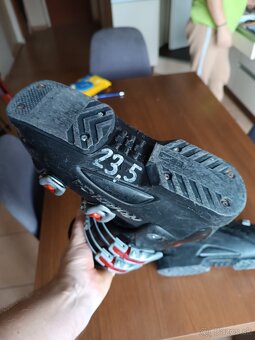 Lyžiarky detske 36-37 - 7