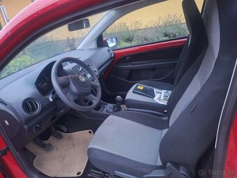 ŠKODA CITIGO BENZÍN ROK 2012 KLÍMA - 7