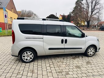 Fiat DOBLO 1.6 JTD -MAXI 1.MAJITEL-SERVISNI KNIHA-CR - 7