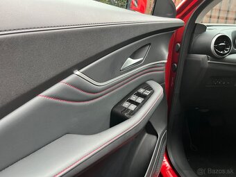 DongFeng T5 EVO 1.5 7DCT DELUXE, nový + pneu, odpočet DPH - 7