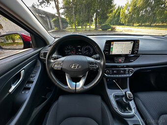 Hyundai i30 CW Kombi 1.4 T-GDi Slovensko - 7