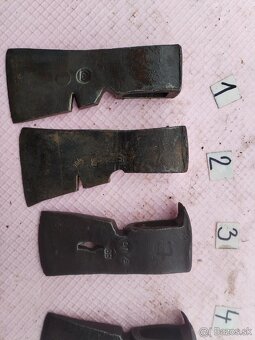 Sekera tesarska kladivo 5kg - 7