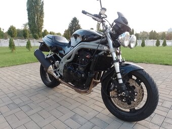 Triumph Speed Triple 955i - 7