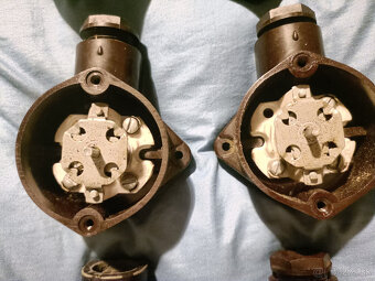 Predám bakelitové vypínače - 7