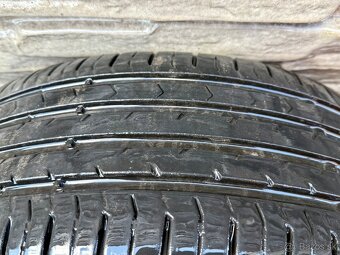 Komplet letnú sadu alu na Vw,Škoda,Seat- 5x112 215/60 R16. - 7