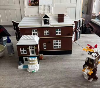 Sám doma - dom  home alone house 21330 - 7