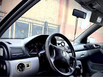 Škoda Octavia Combi 1.9 TDI - 7