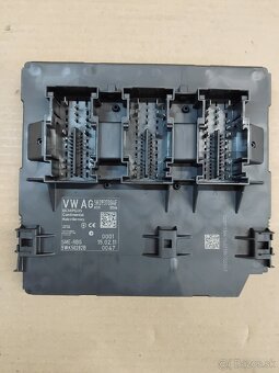 riadiaca jednotka komfortu Škoda VW - 7