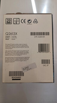 Originálne HP tonery - 7