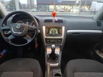 Škoda Octavia 2 Combi 1,6 TDI 77 Kw - 7