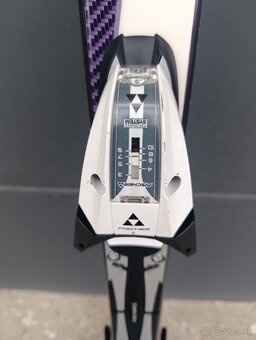 LYŽE FISCHER RX FIRE 165CM - 7