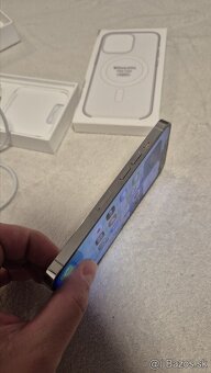 Predam apple iphone 13 pro 256gb ako novy - 7