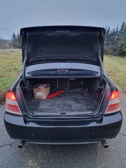 Subaru Legacy BL H6 3.0 LPG - 7