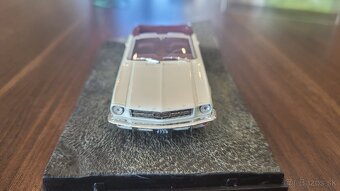 Ford mustang 007 goldfinger - 7