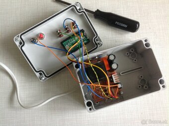 MERAC ZENEROVYCH DIOD - 7