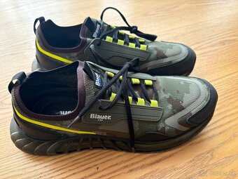 Pánske tenisky BLAUER, Veľkosť 44 - 7