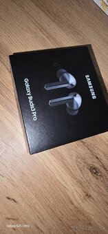 Samsung Galaxy Bads PRO 3 - Úplne nové - 7