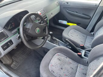 Škoda fabia 1.4 mpi - 7