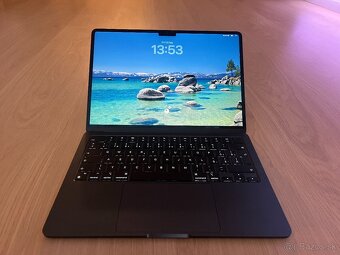 Apple MacBook Air 13" (2024) s čipom Apple M3 [TOP STAV] - 7