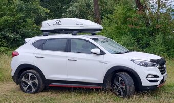 Strešný box biely - 7