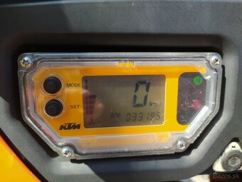 KTM 990 Adventure - 7