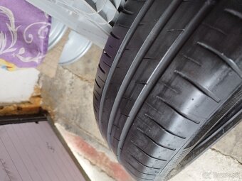 letne pneumatiky 185/65 r15 good year - 7