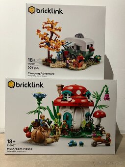 Predám originál LEGO a LEGO Bricklink A K C I A - 7