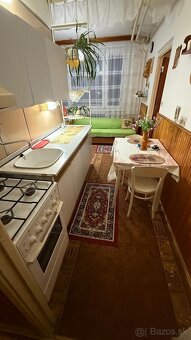 Predám 1izbový byt Nová Baňa - 7