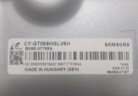 Kúpim podsvietenie Samsung UE65KU6072U - 7