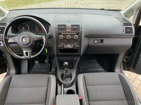 VW Touran 2.0 TDI Comfortline 7 MIEST - 7