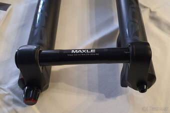 Vidlica ROCK SHOX Boxxer select - 7