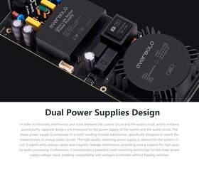Predám EVERSOLO DMP A-8 , DMP A-6 ME gen2 black , DMP A-10 - 7