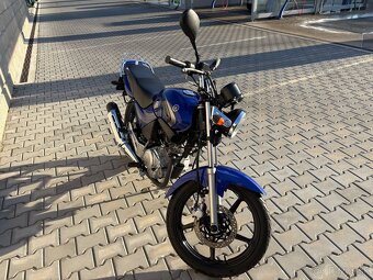 Yamaha YBR 125 - 7