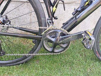 Cannondale Synapse Carbon 2 RL bicykel, black pearl - 7